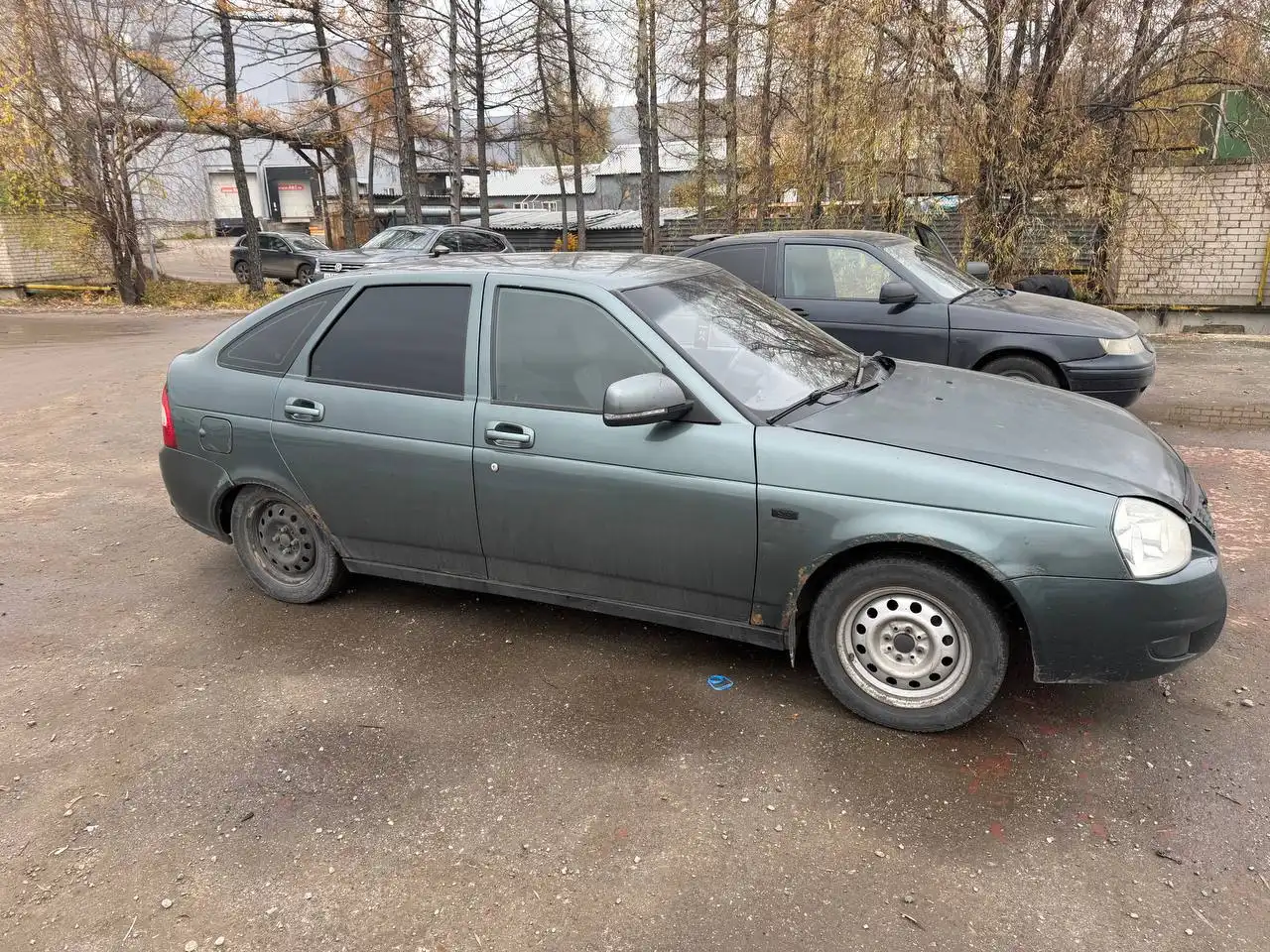 Продажа автомобиля с двигателем после капитального ремонта - Авто в Самара