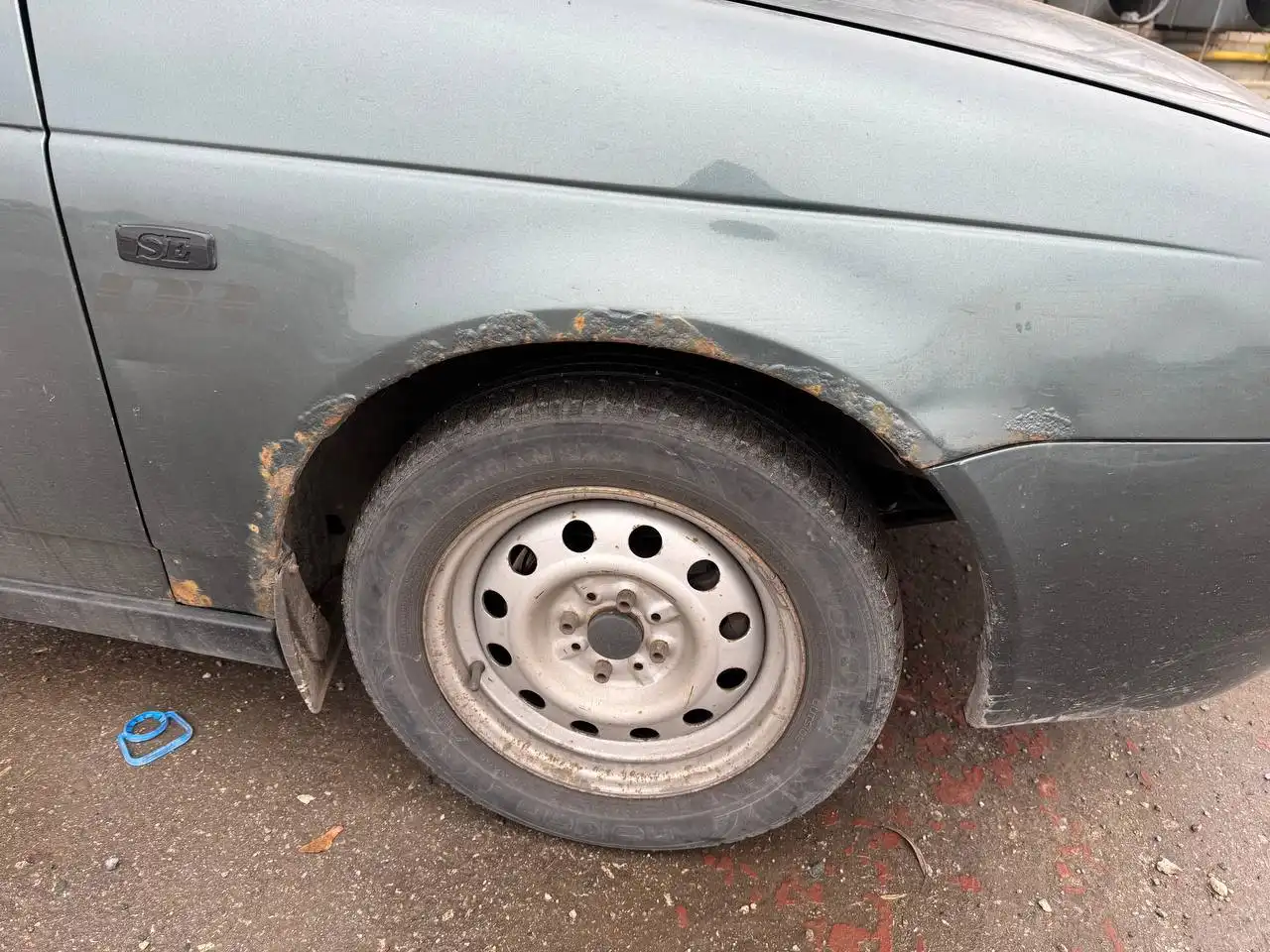 Продажа автомобиля с двигателем после капитального ремонта - Авто в Самара