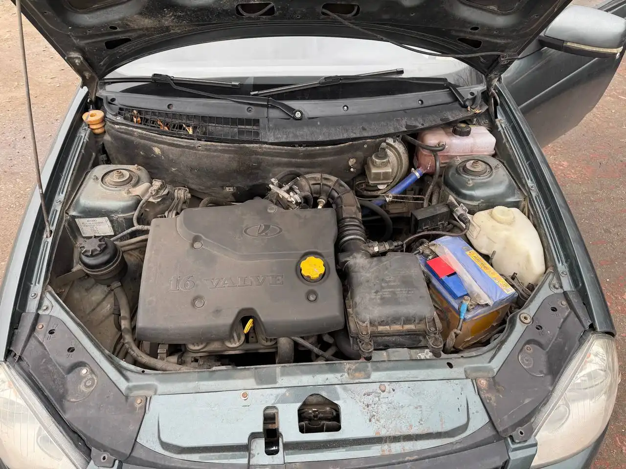 Продажа автомобиля с двигателем после капитального ремонта - Авто в Самара