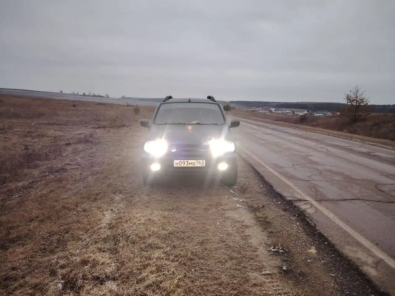 Продается автомобиль 2004 года с новой КПП - Авто в Самара