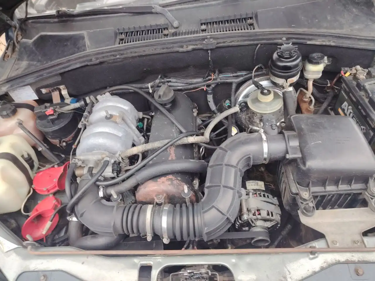 Продается автомобиль 2004 года с новой КПП - Авто в Самара