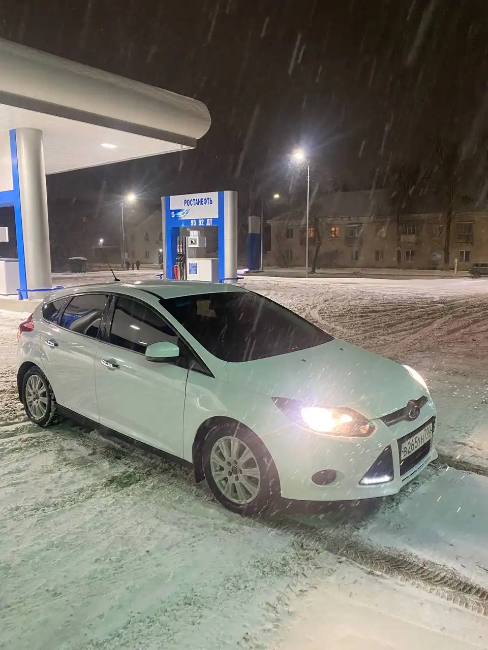 Продажа автомобиля Фокус 2011 года - Легковые автомобили (Авто) в Самара