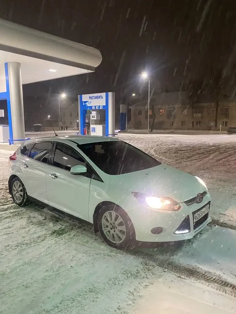 Продажа автомобиля Фокус 2011 года - частное объявление в Самара