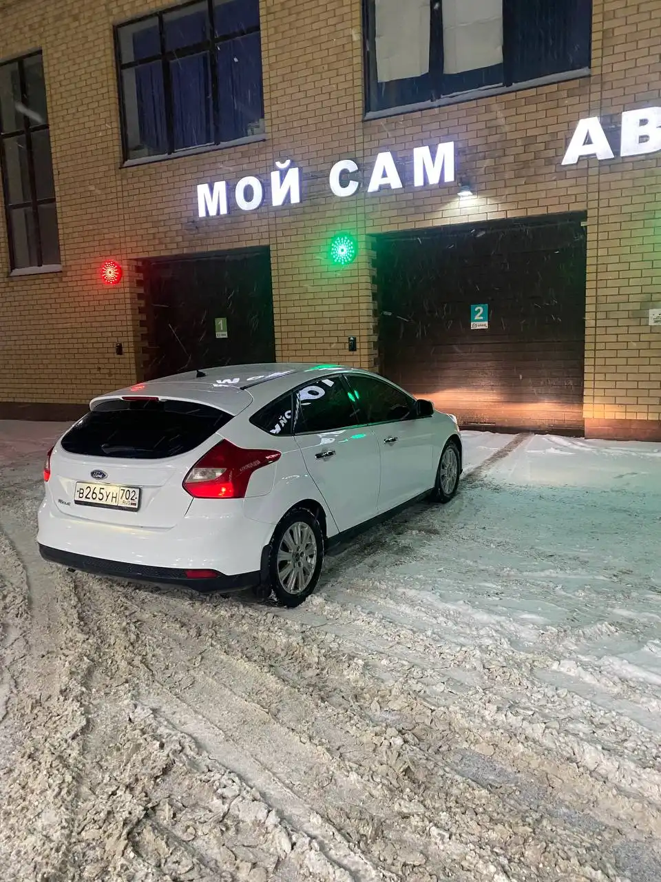 Продажа автомобиля Фокус 2011 года - Легковые автомобили (Авто) в Самара