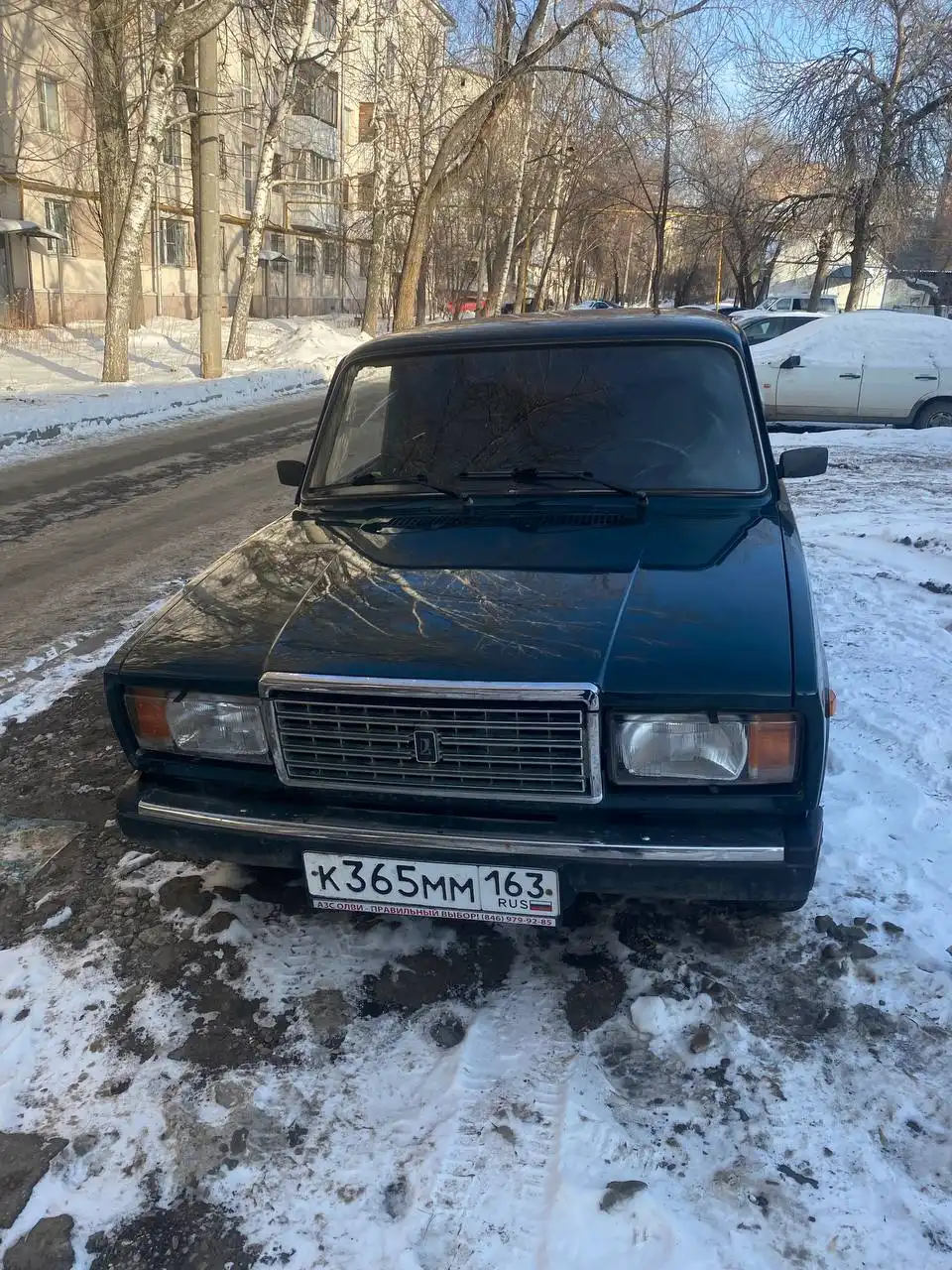 Продам автомобиль Chevrolet Lacetti 2007 года - Легковые автомобили (Авто) в Самара