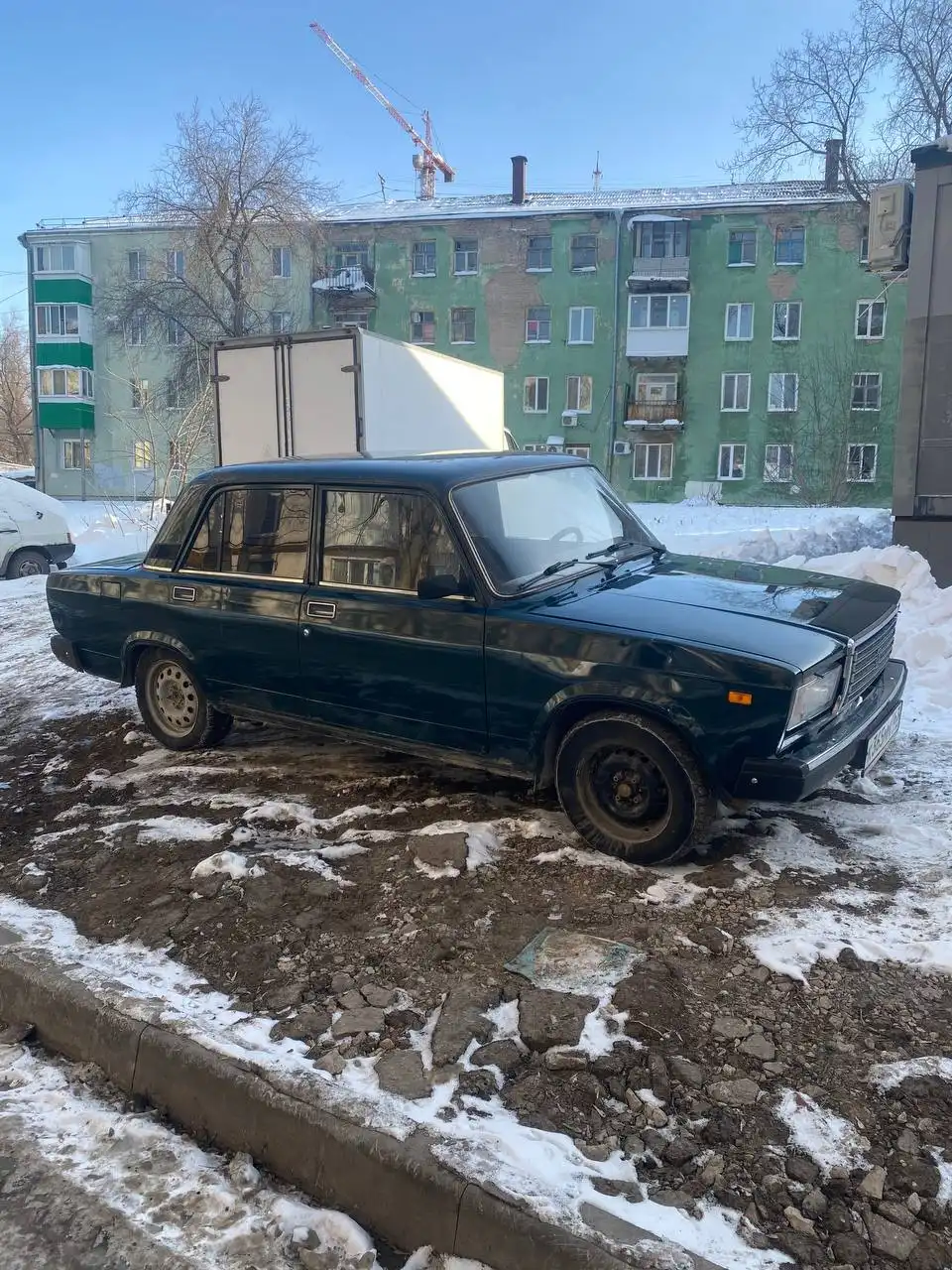 Продам автомобиль Chevrolet Lacetti 2007 года - Легковые автомобили (Авто) в Самара