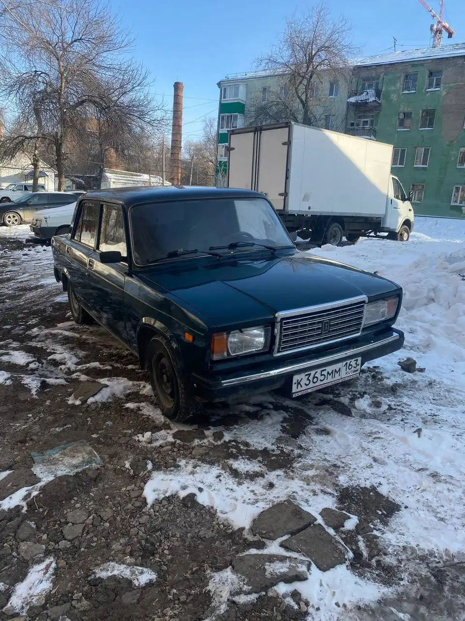 Продам автомобиль Chevrolet Lacetti 2007 года - Легковые автомобили (Авто) в Самара