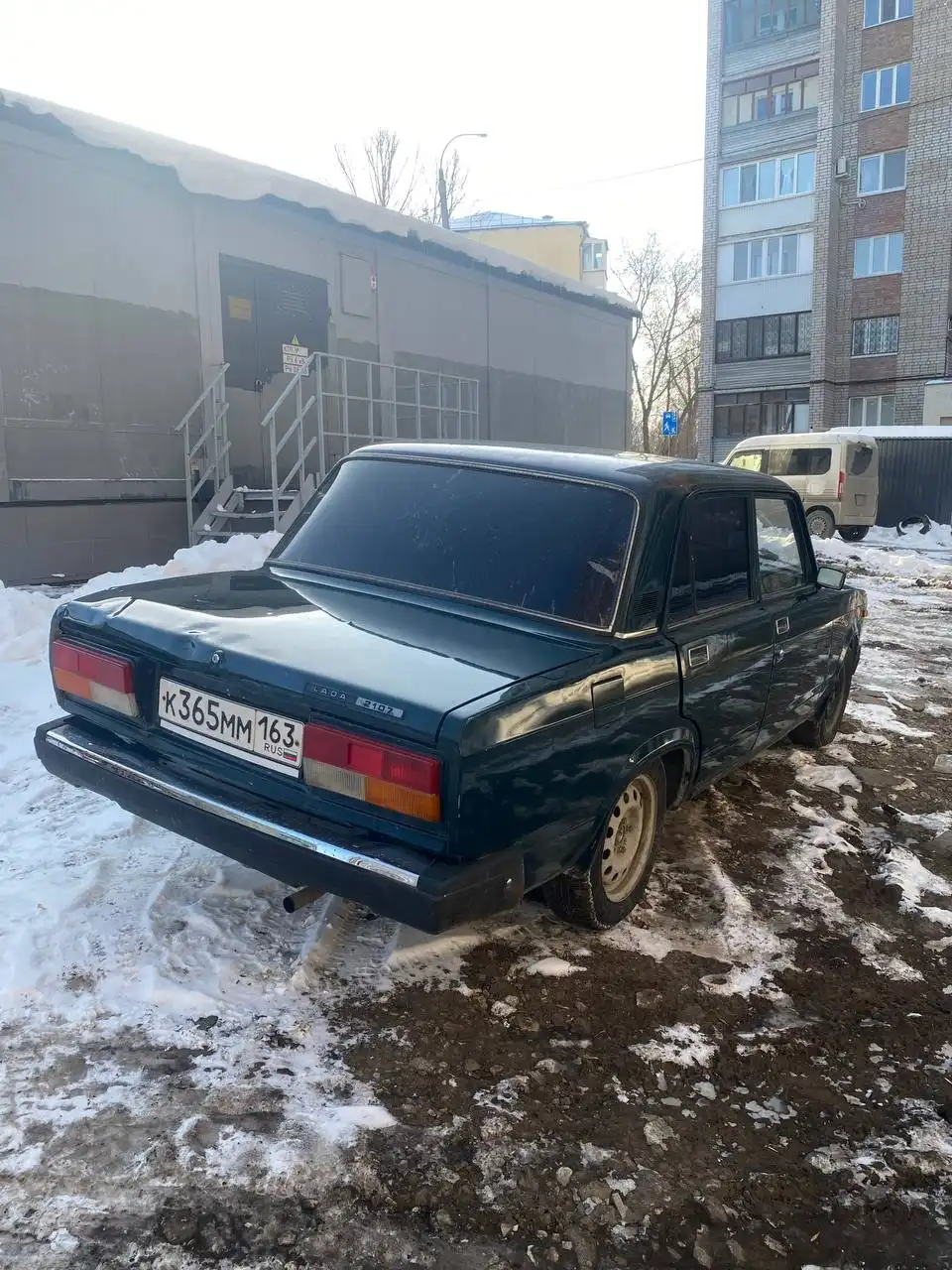 Продам автомобиль Chevrolet Lacetti 2007 года - Легковые автомобили (Авто) в Самара