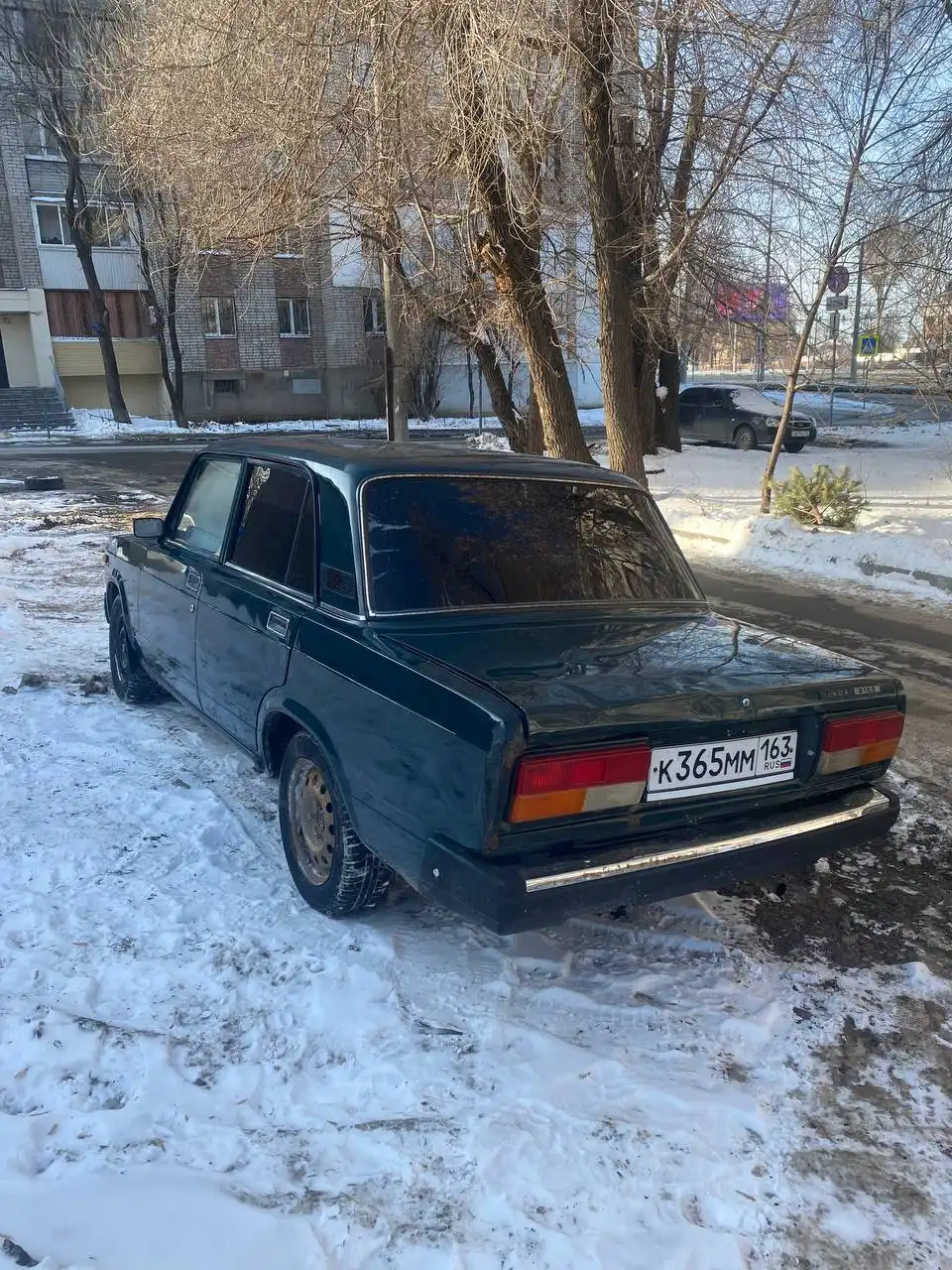 Продам автомобиль Chevrolet Lacetti 2007 года - Легковые автомобили (Авто) в Самара