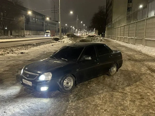 Продам Ладу приору 2012 года выпуска - Прицепы в Самара