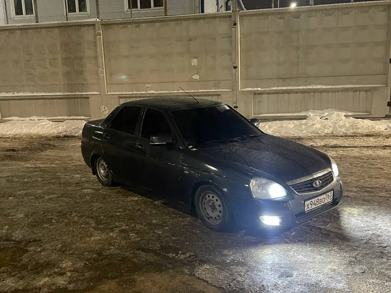 Продам Ладу приору 2012 года выпуска - Легковые автомобили (Авто) в Самара