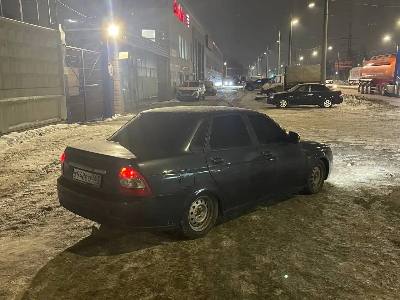 Продам Ладу приору 2012 года выпуска - Легковые автомобили (Авто) в Самара