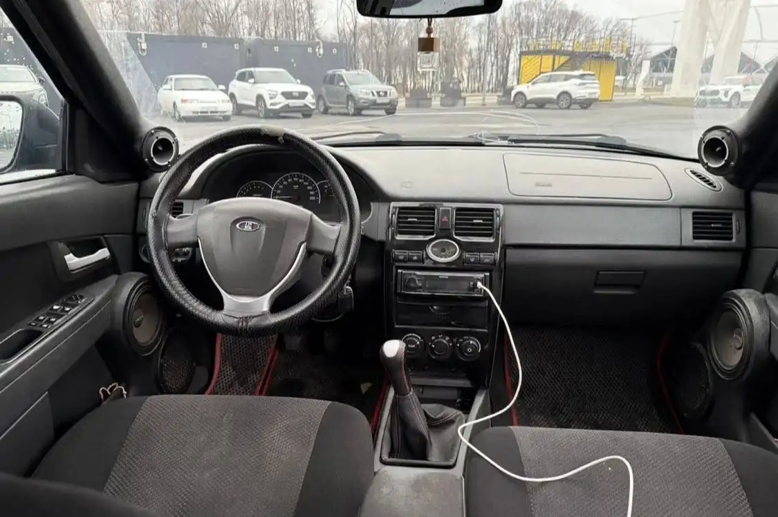 Продам Ладу приору 2012 года выпуска - Легковые автомобили (Авто) в Самара