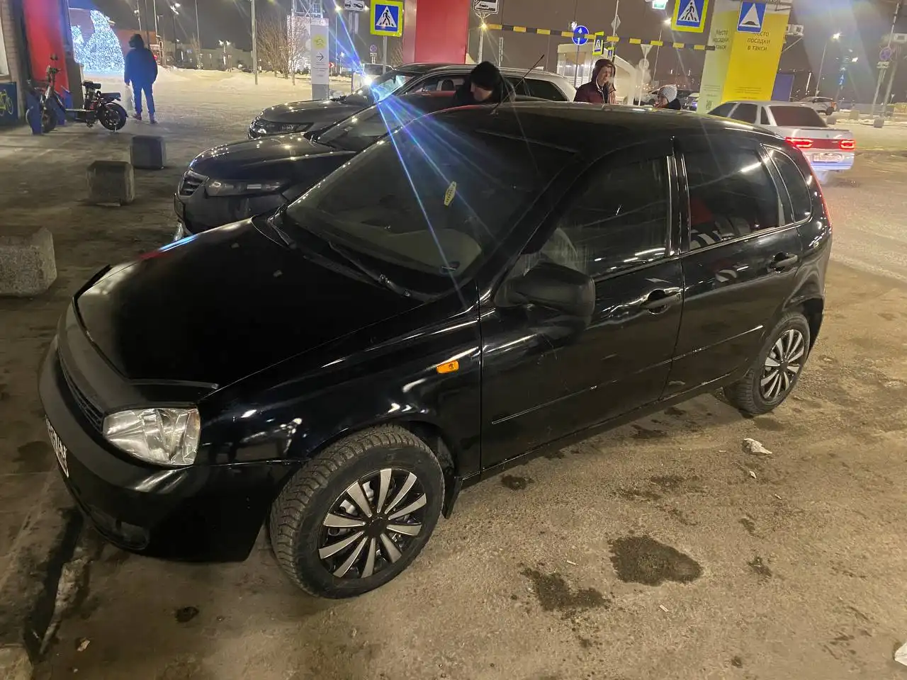 Продажа Lada Kalina 2011 года в Самаре - Легковые автомобили (Авто) в Самара