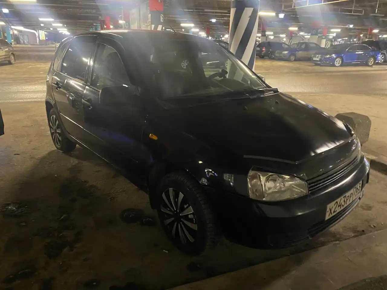 Продажа Lada Kalina 2011 года в Самаре - Легковые автомобили (Авто) в Самара