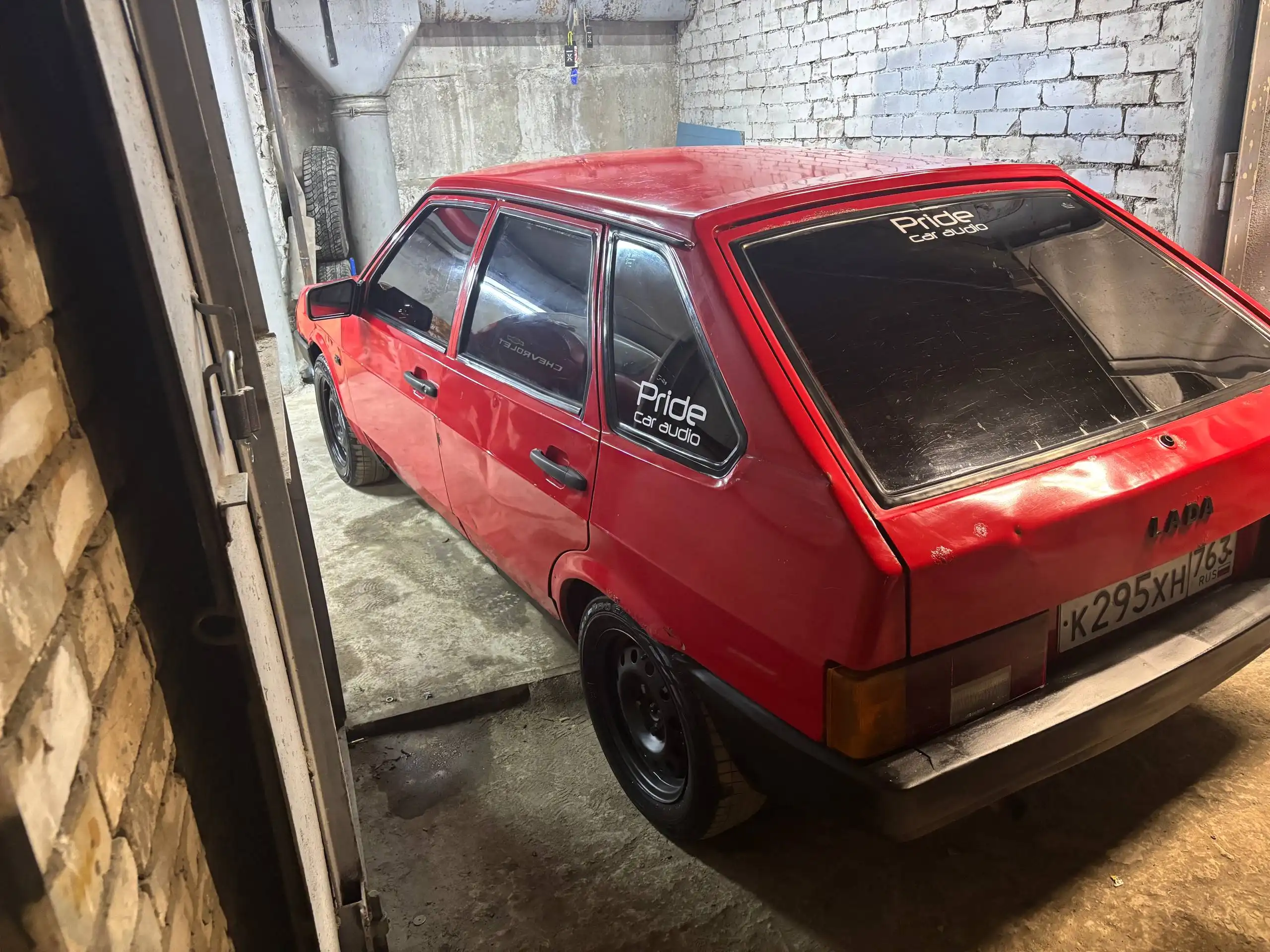 Продам автомобиль ВАЗ 2109 (девятку) - Легковые автомобили (Авто) в Самара