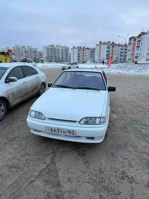 Продам ВАЗ 2114 с незначительными повреждениями - Прицепы в Самара