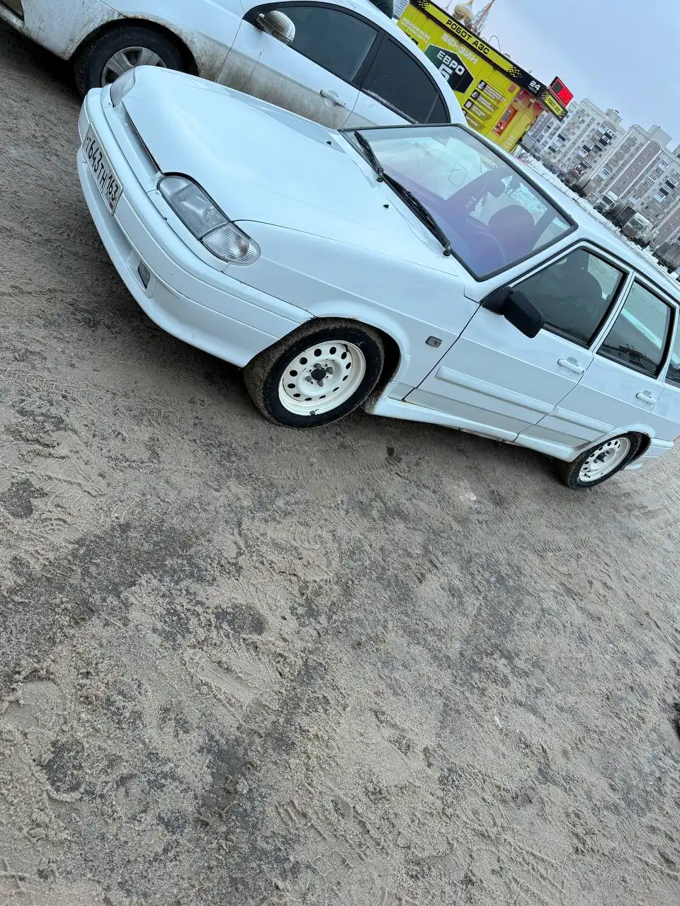 Продам ВАЗ 2114 с незначительными повреждениями - Авто в Самара