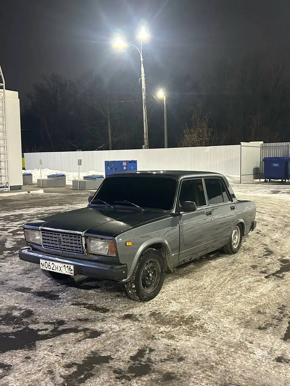 Продажа ВАЗ 2107 2012 года в хорошем состоянии - Легковые автомобили (Авто) в Самара