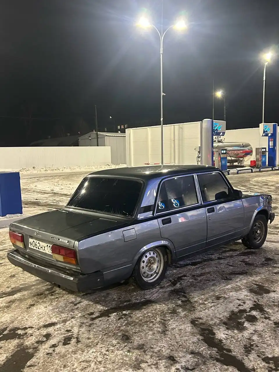 Продажа ВАЗ 2107 2012 года в хорошем состоянии - Легковые автомобили (Авто) в Самара