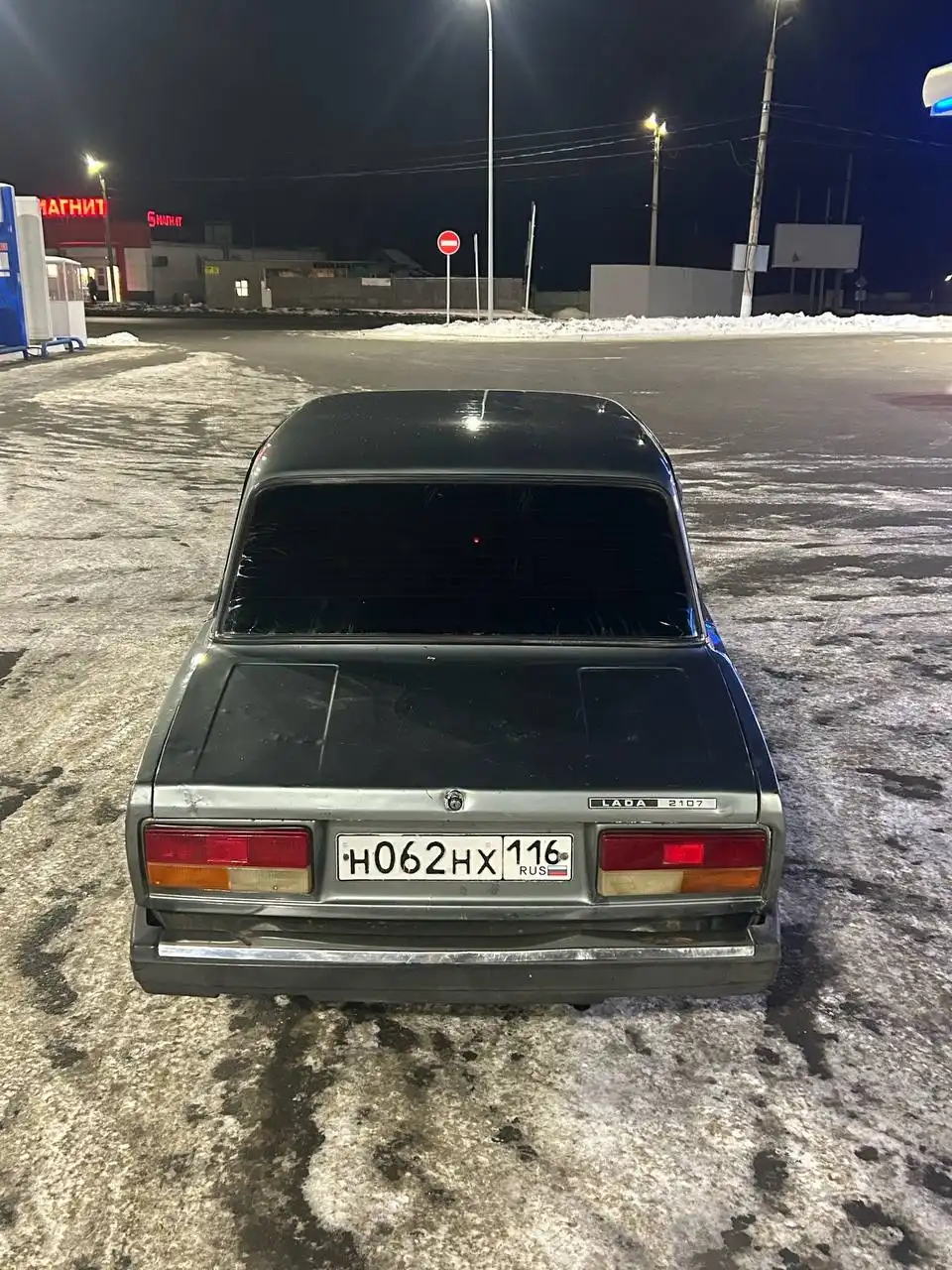 Продажа ВАЗ 2107 2012 года в хорошем состоянии - Легковые автомобили (Авто) в Самара