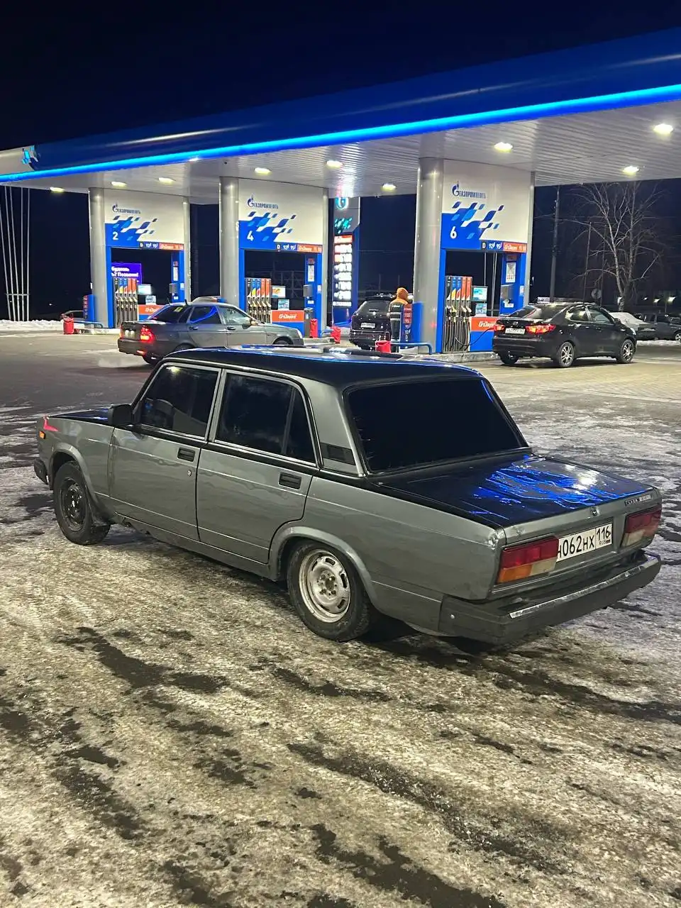 Продажа ВАЗ 2107 2012 года в хорошем состоянии - Легковые автомобили (Авто) в Самара