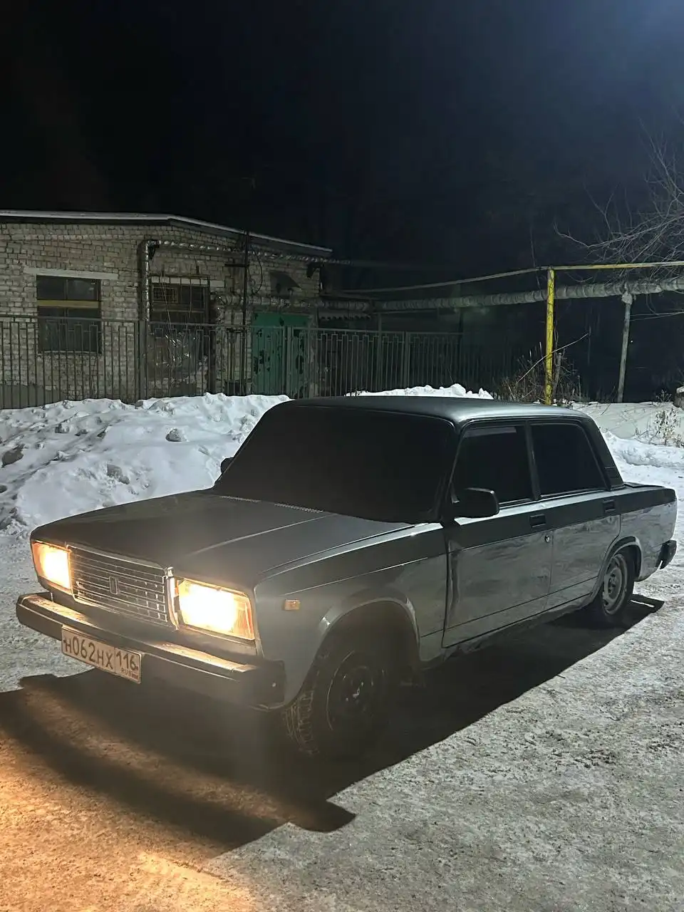 Продажа ВАЗ 2107 2012 года в хорошем состоянии - Легковые автомобили (Авто) в Самара