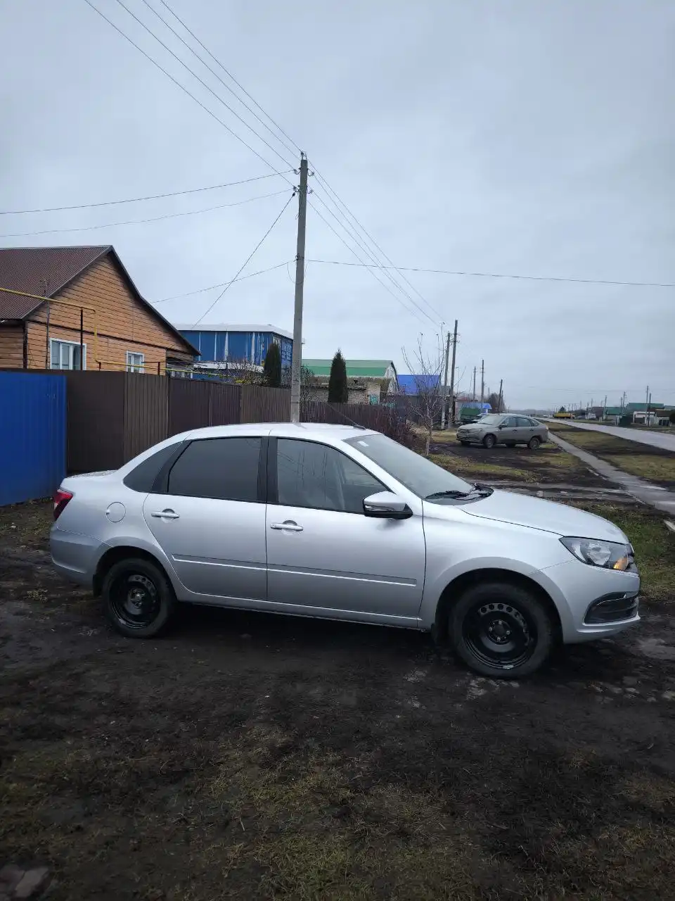 Продам Ладу Гранту 2025 года - Легковые автомобили (Авто) в Самара