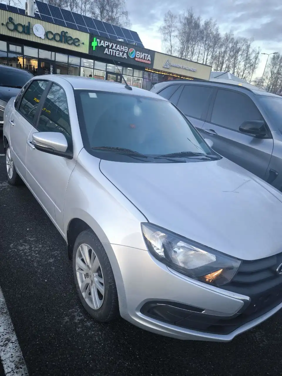 Продам Ладу Гранту 2025 года - Легковые автомобили (Авто) в Самара