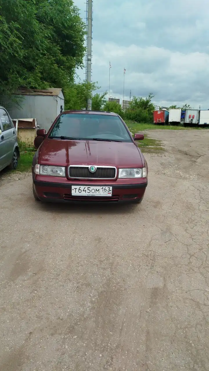 Продажа автомобиля 1998 года с двигателем 1.8 л - Брошенные Авто (Авто) в Самара
