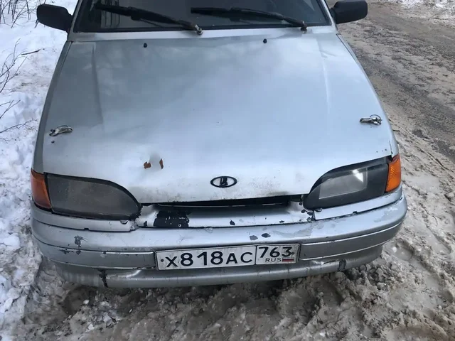 Продажа ВАЗ 2115 в Самаре - Мотоциклы и мототехника в Самара