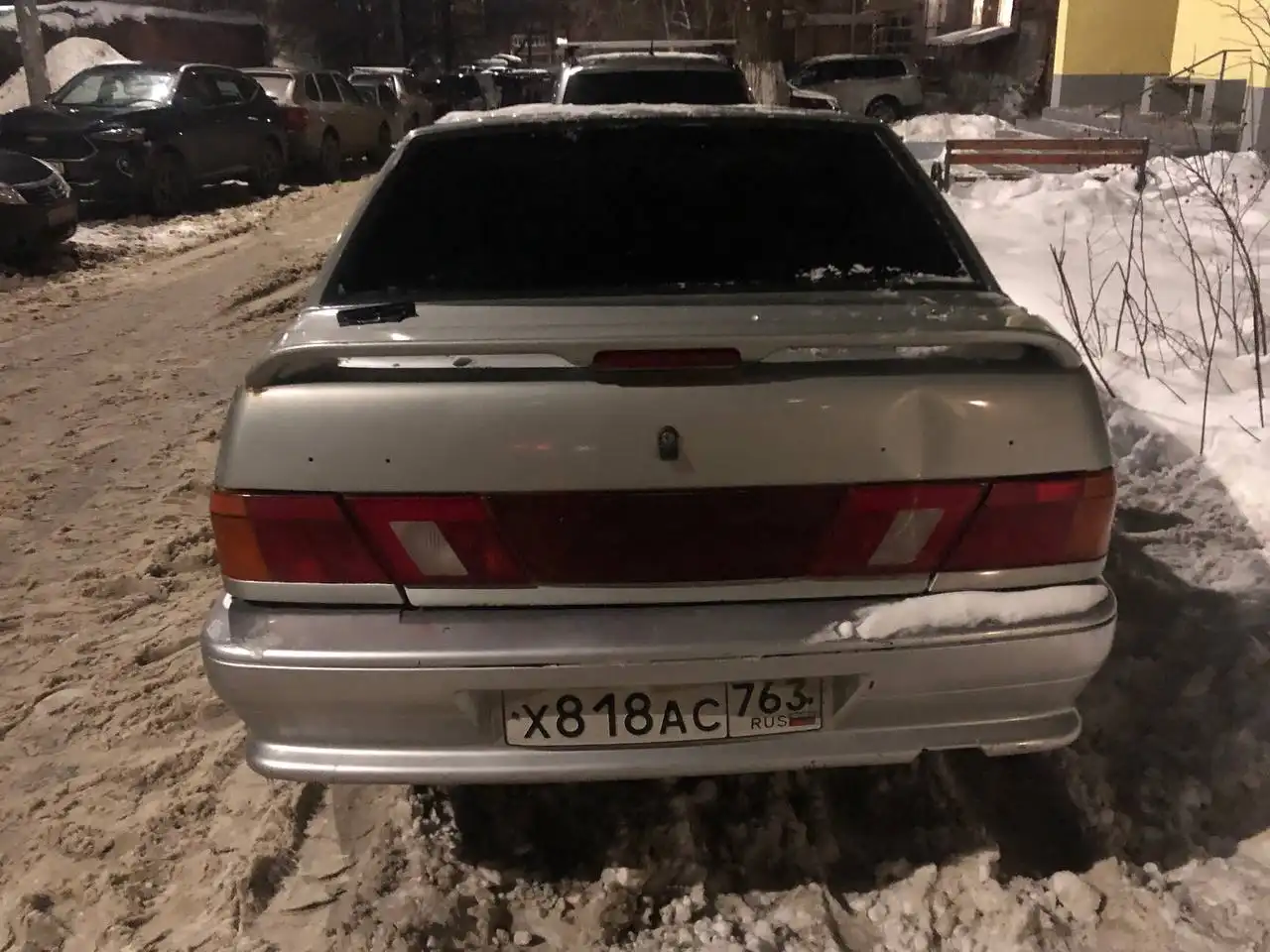 Продажа ВАЗ 2115 в Самаре - Легковые автомобили (Авто) в Самара