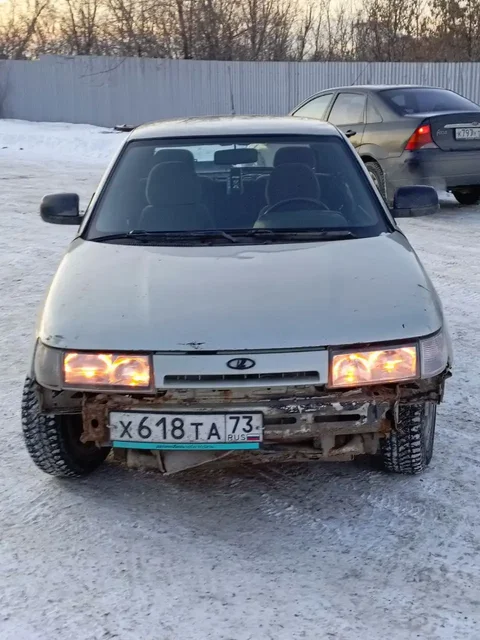 ВАЗ 2110 16V 1.5 4-дверный - Мотоциклы и мототехника в Самара