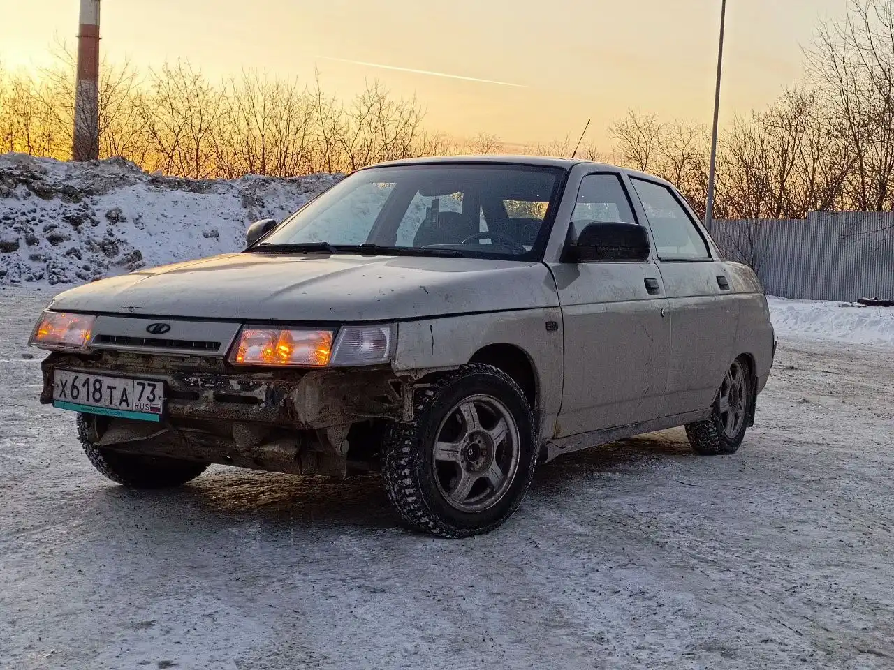ВАЗ 2110 16V 1.5 4-дверный - Легковые автомобили (Авто) в Самара
