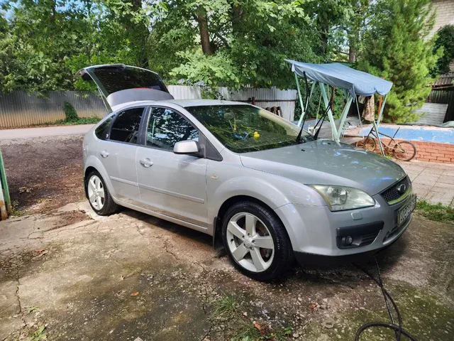 Ford Focus 2 2006 года с двигателем 2.0 - частное объявление в Новокуйбышевск