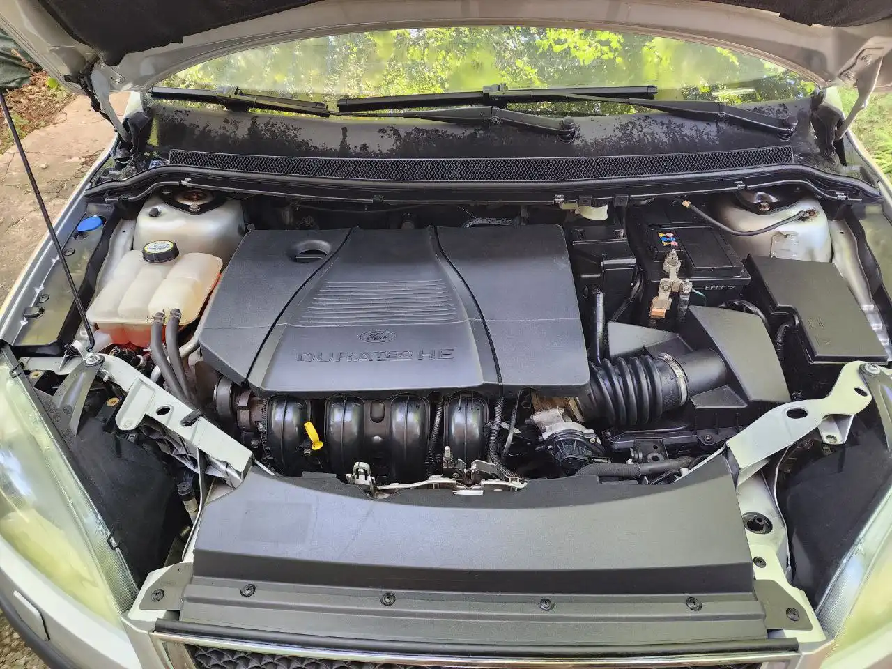 Ford Focus 2 2006 года с двигателем 2.0 - Авто в Новокуйбышевск