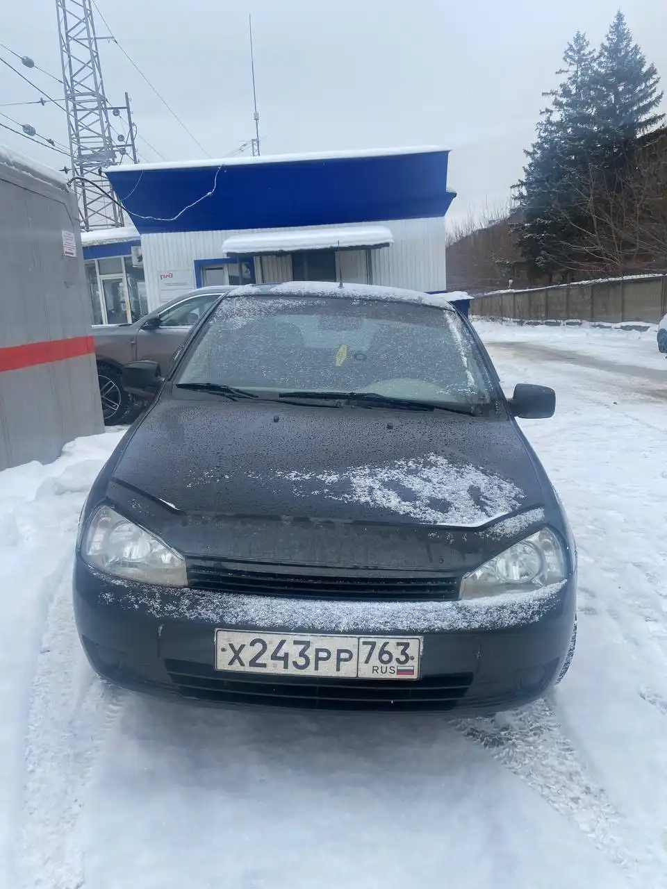Продажа Лада Калина 2011 года в Самаре - Легковые автомобили (Авто) в Самара