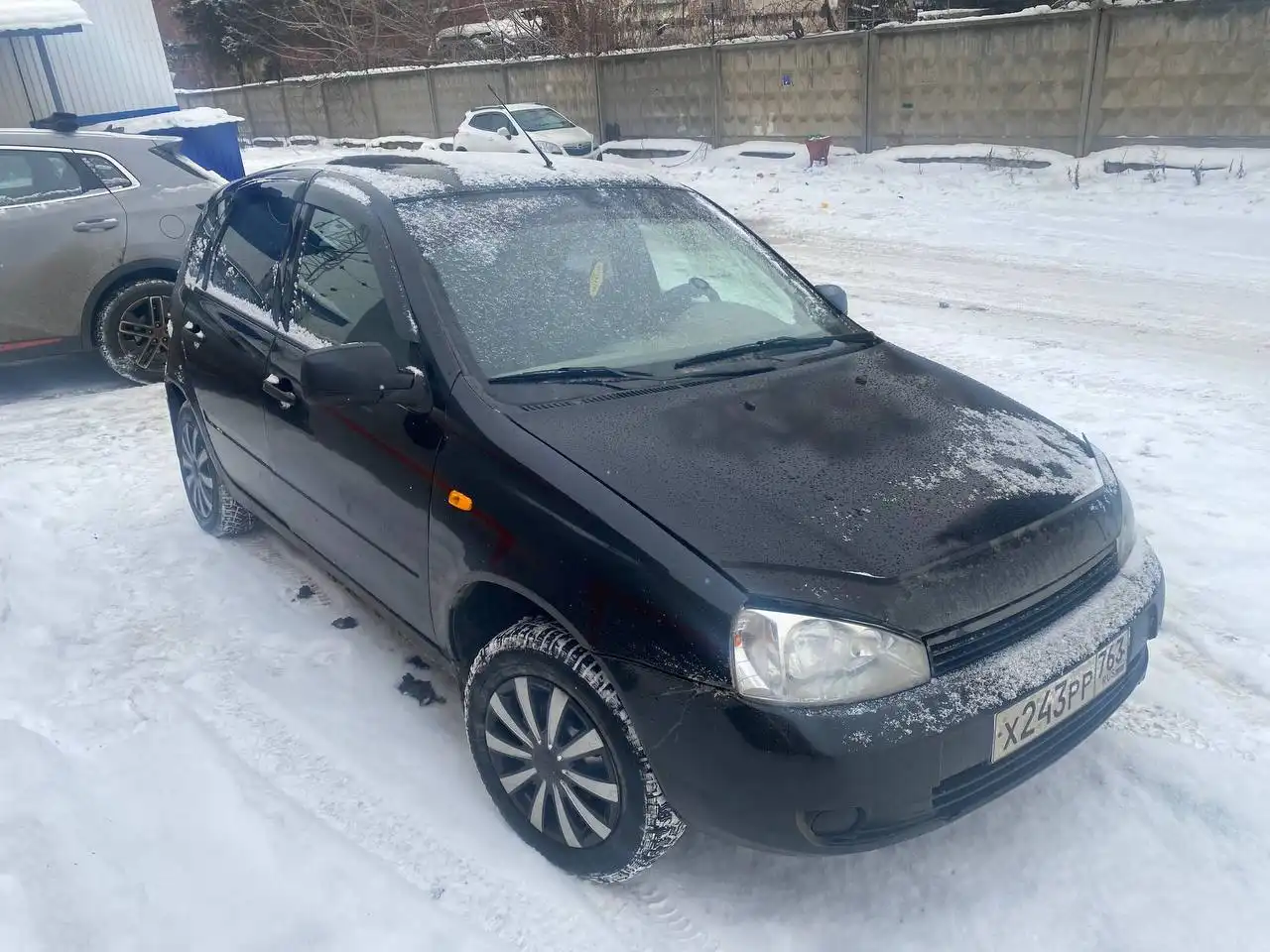 Продажа Лада Калина 2011 года в Самаре - Легковые автомобили (Авто) в Самара