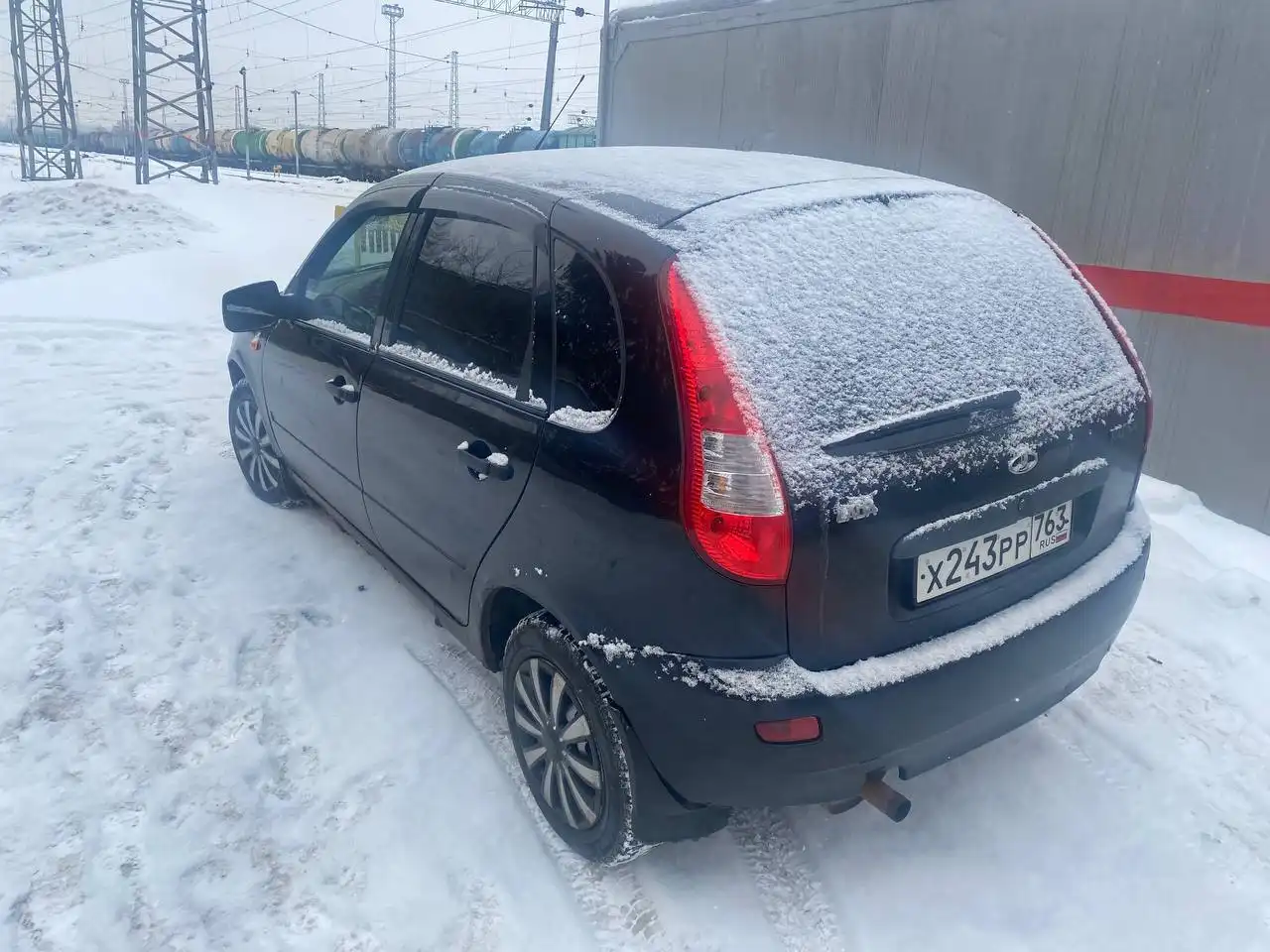 Продажа Лада Калина 2011 года в Самаре - Легковые автомобили (Авто) в Самара