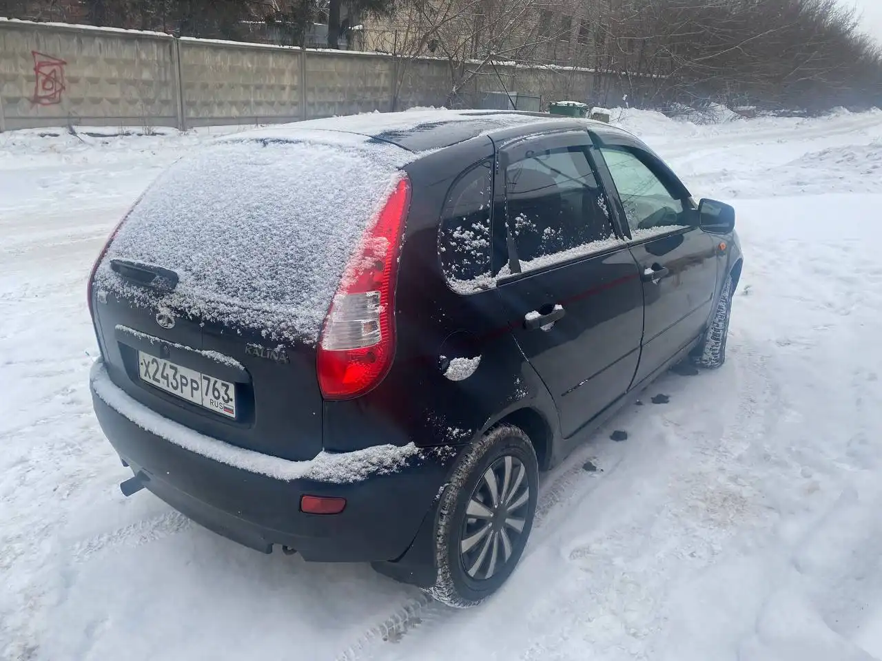 Продажа Лада Калина 2011 года в Самаре - Легковые автомобили (Авто) в Самара