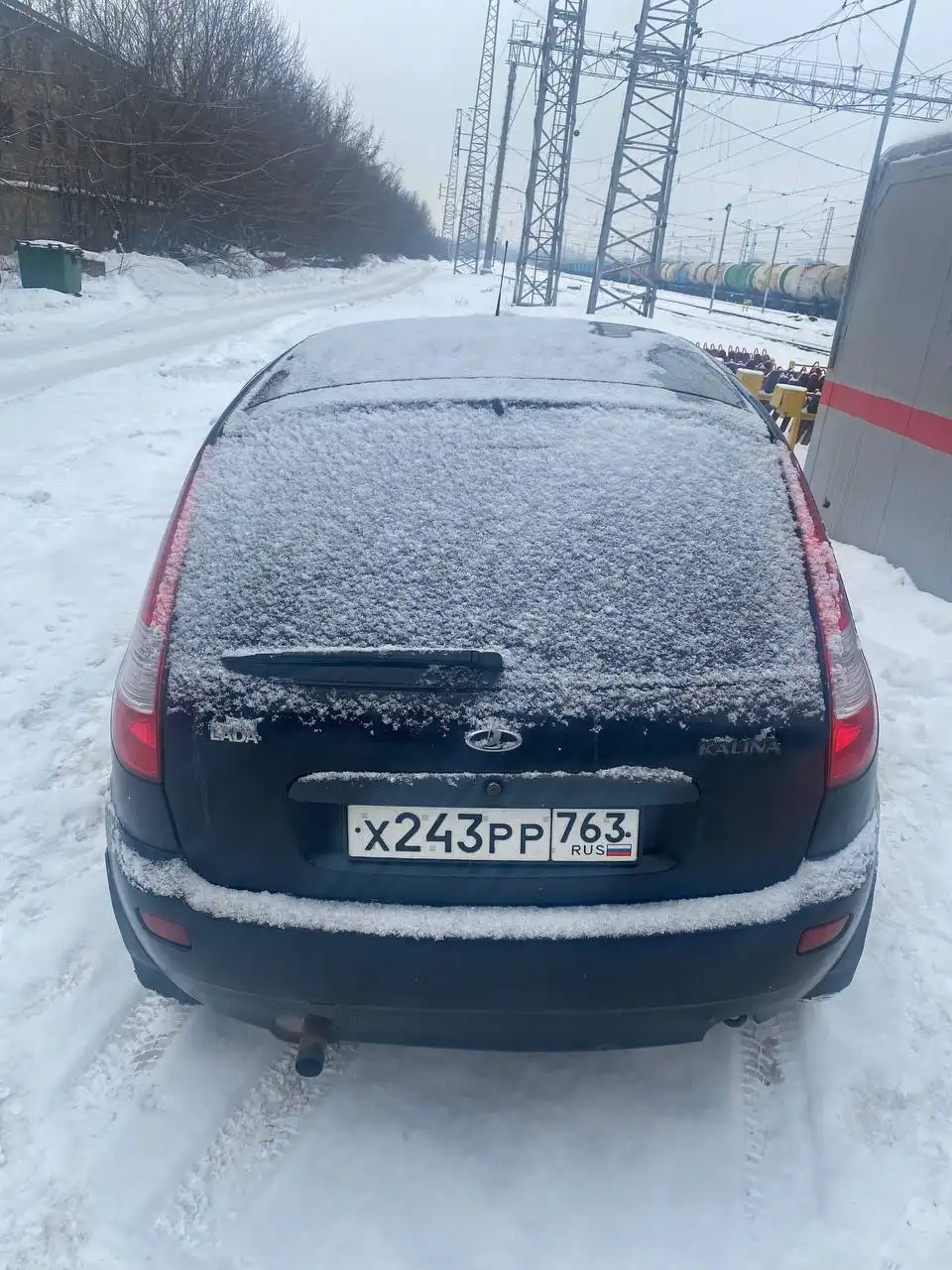 Продажа Лада Калина 2011 года в Самаре - Легковые автомобили (Авто) в Самара