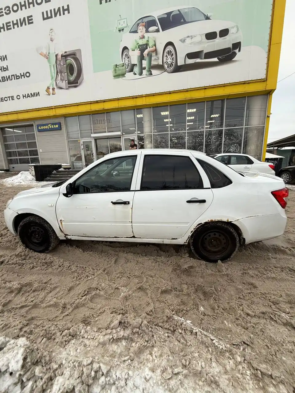 Продажа Lada Granta 2014 года в Самаре - Легковые автомобили (Авто) в Самара