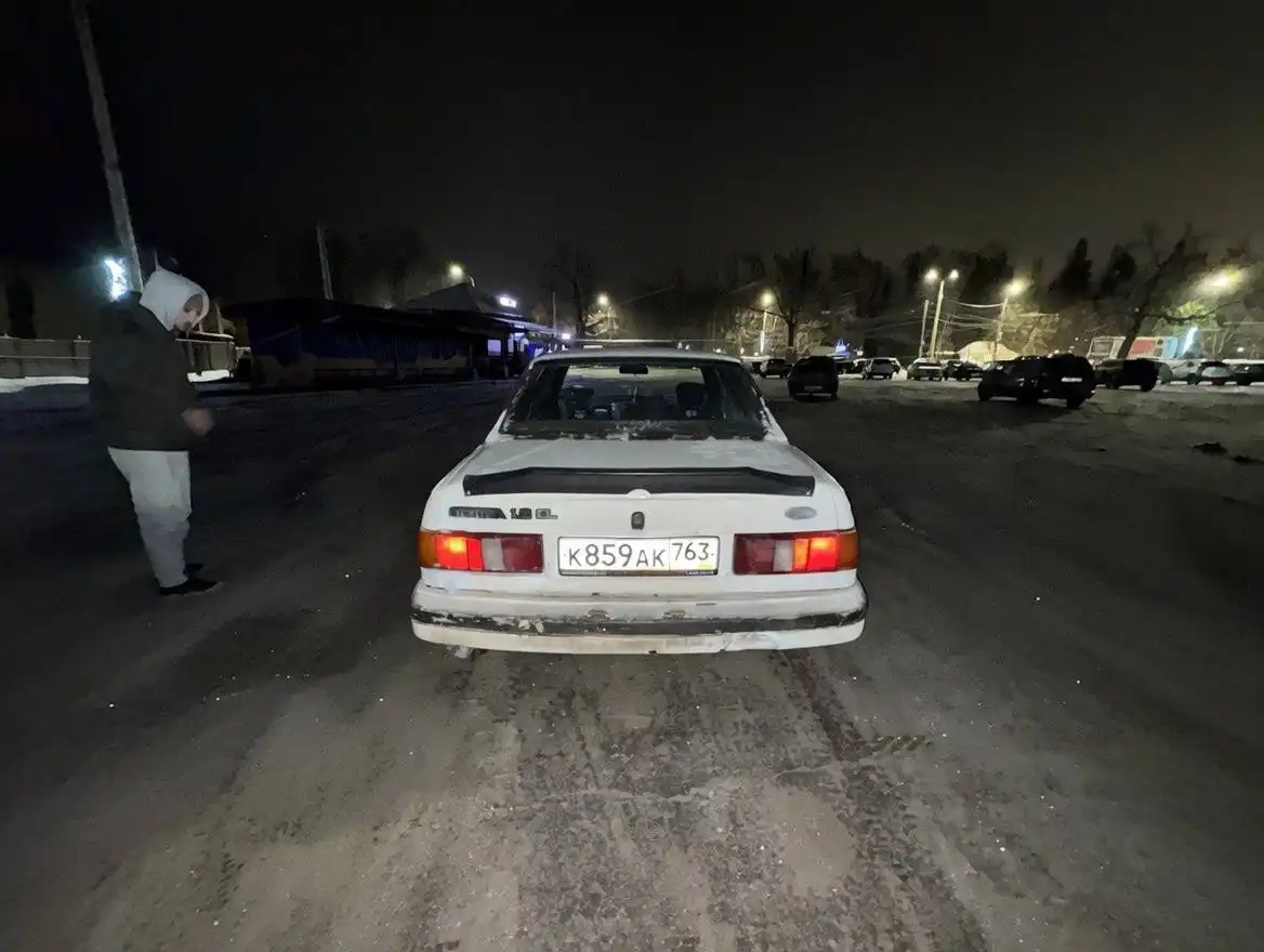 Ford Sierra с тюнингом для дрифта и ежедневного использования - Легковые автомобили (Авто) в Самара