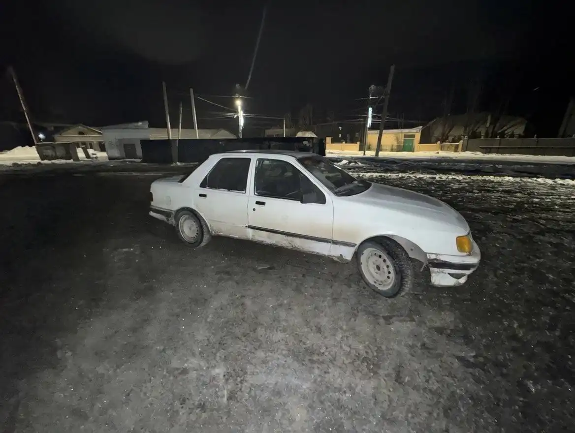 Ford Sierra с тюнингом для дрифта и ежедневного использования - Легковые автомобили (Авто) в Самара