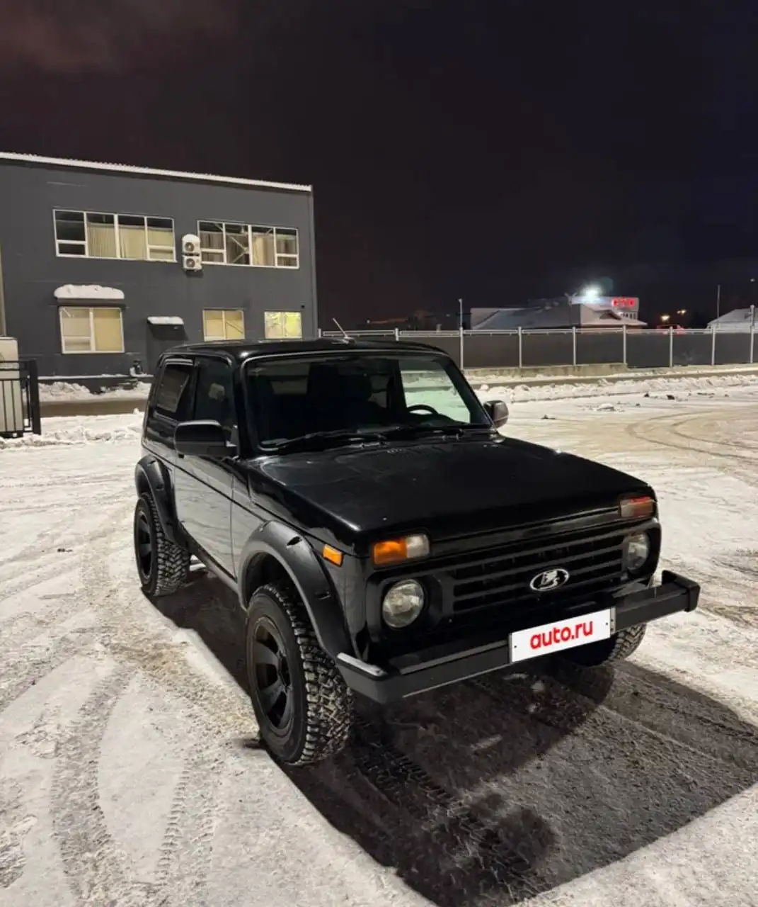 Продается Lada Niva Legend 2022 года - Легковые автомобили (Авто) в Тольятти