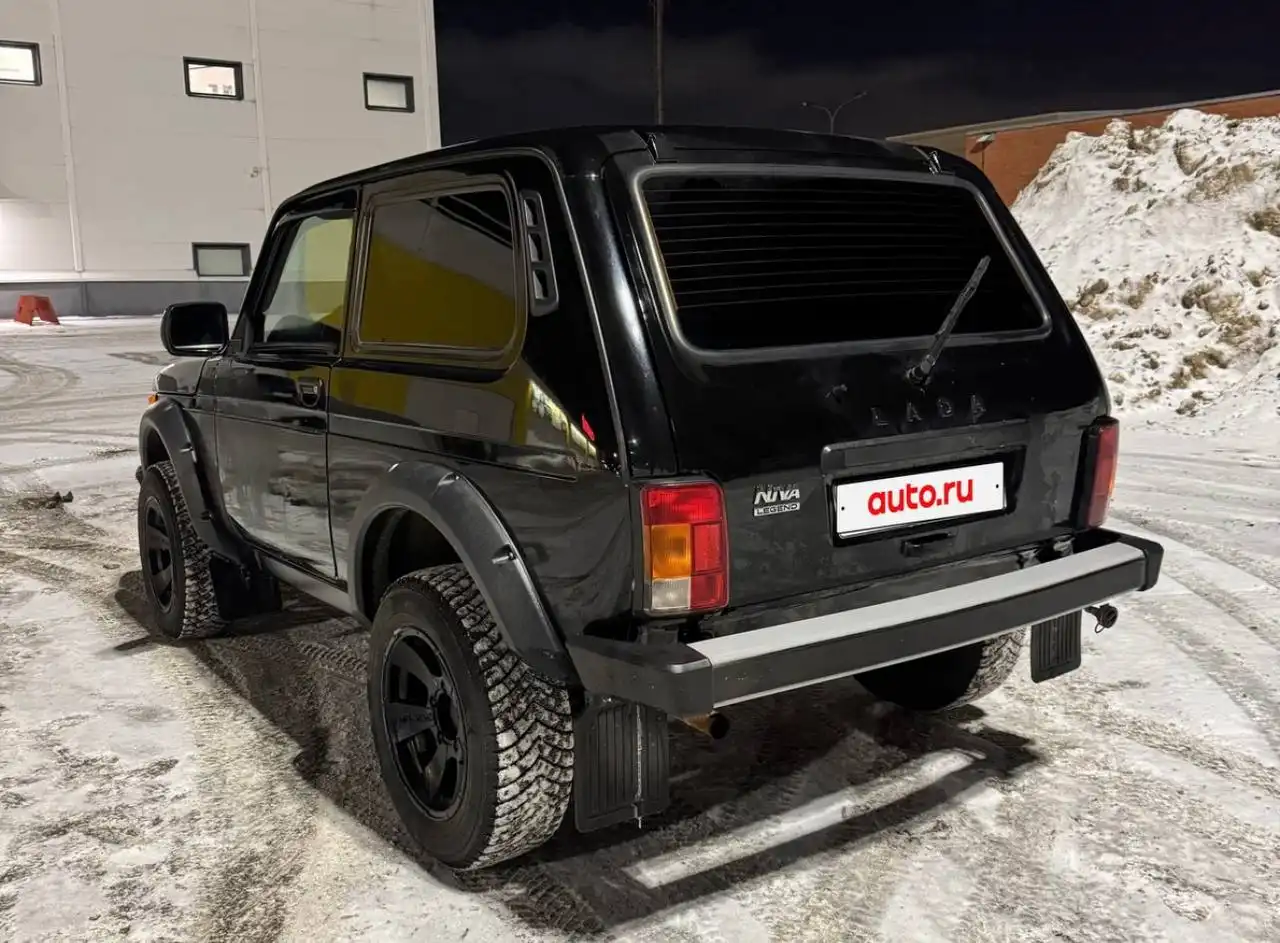 Продается Lada Niva Legend 2022 года - Легковые автомобили (Авто) в Тольятти
