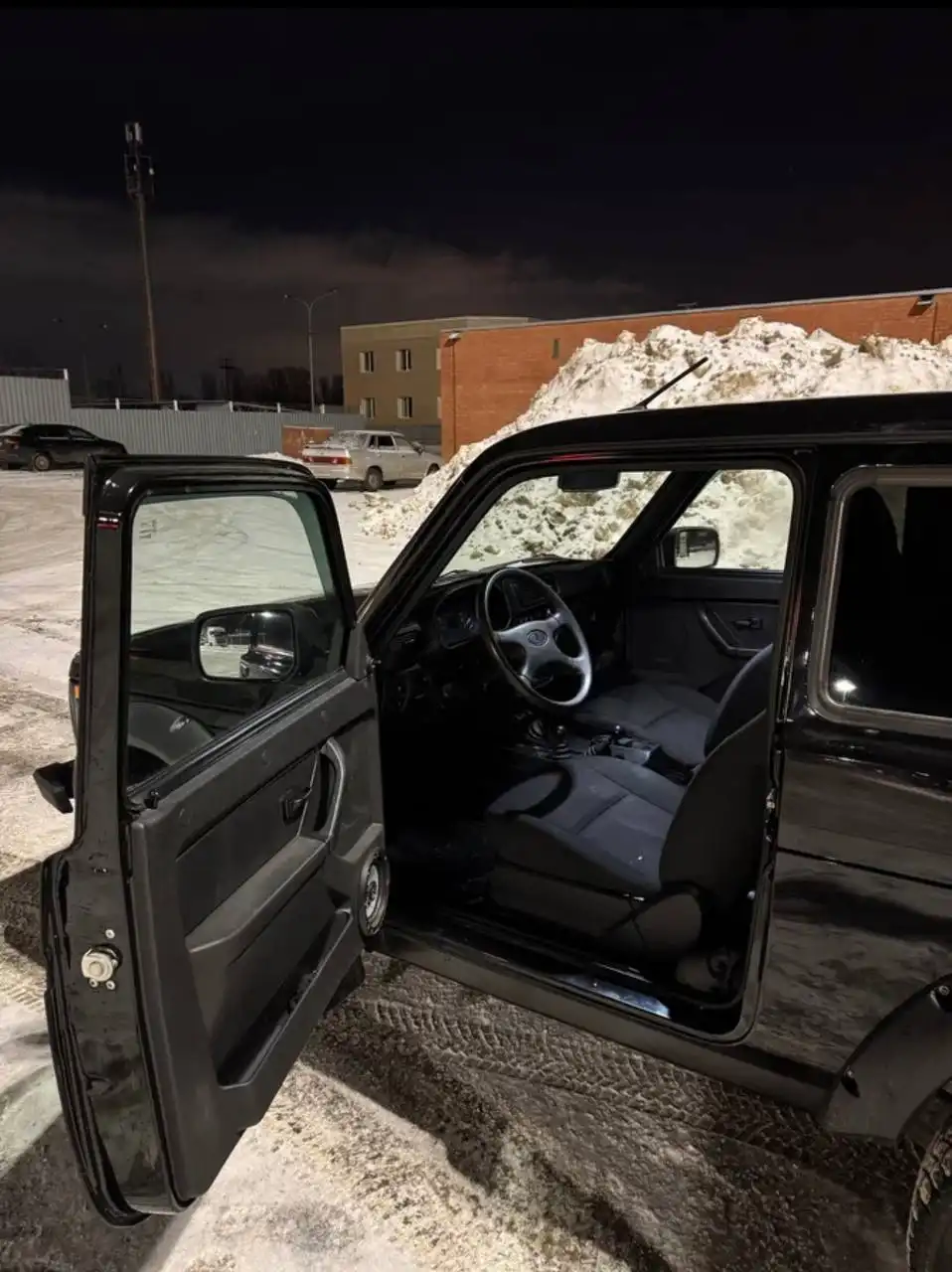 Продается Lada Niva Legend 2022 года - Легковые автомобили (Авто) в Тольятти