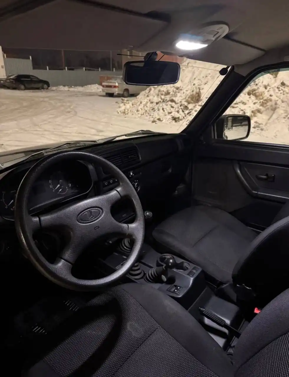 Продается Lada Niva Legend 2022 года - Легковые автомобили (Авто) в Тольятти