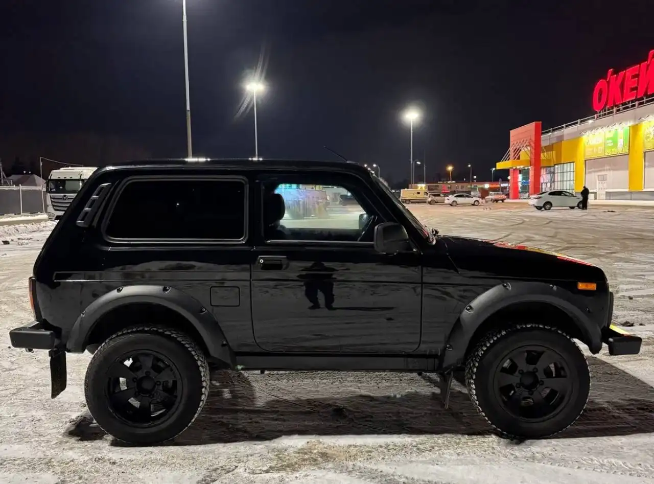 Продается Lada Niva Legend 2022 года - Легковые автомобили (Авто) в Тольятти