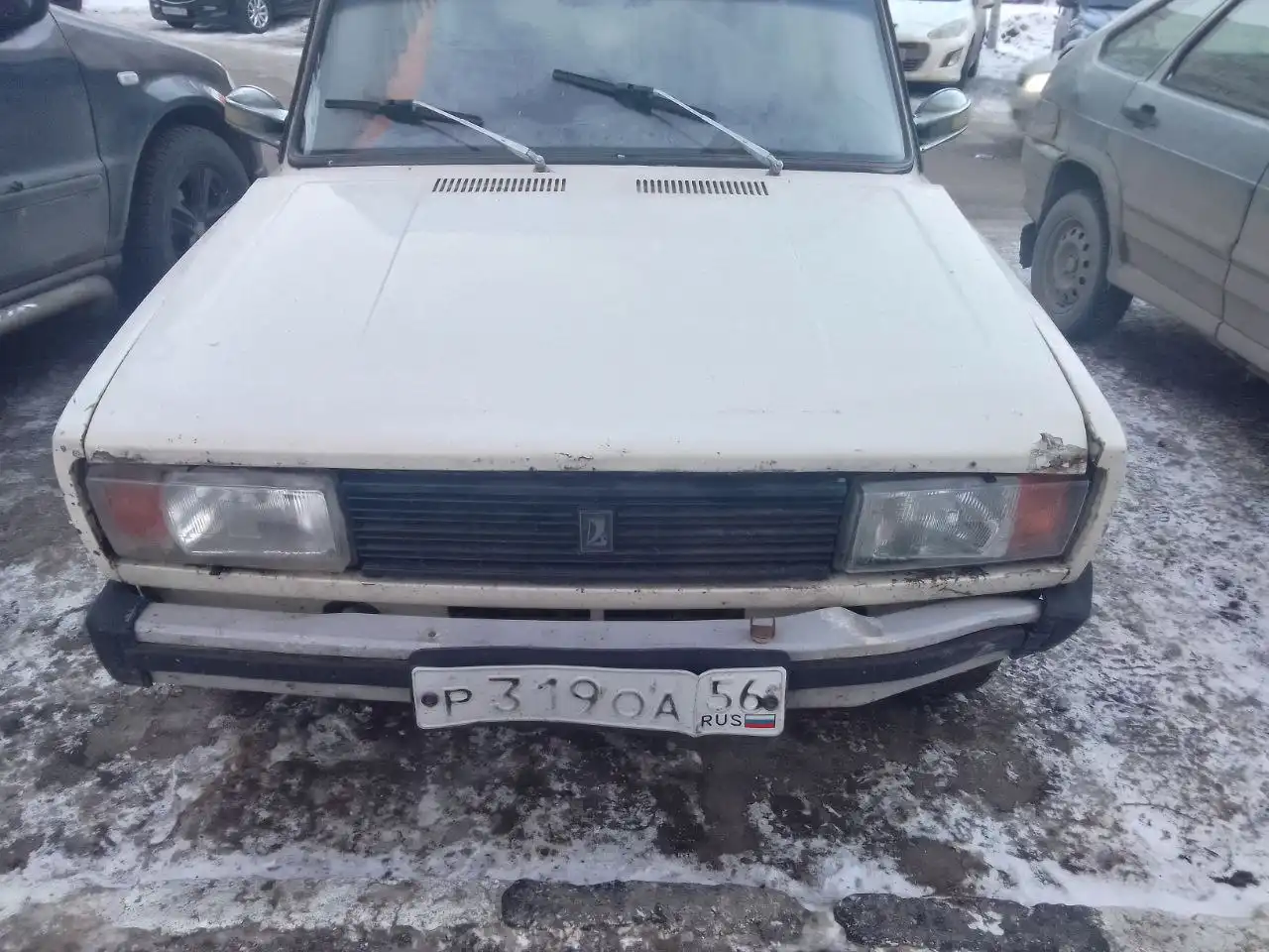 ВАЗ 2104 2000 года в Тольятти - Легковые автомобили (Авто) в Тольятти